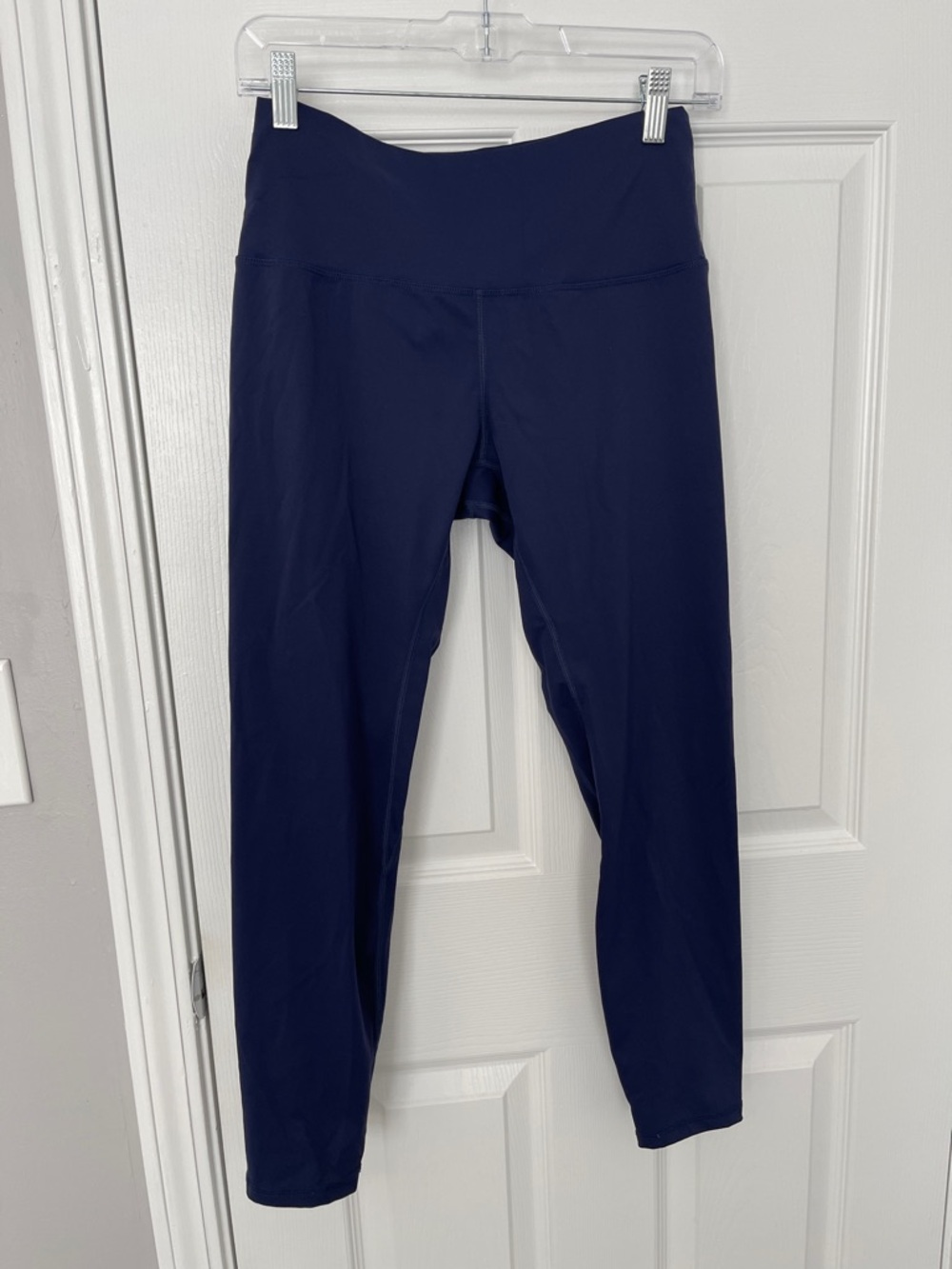 Lululemon Wunder Under High-Rise Luxtreme Tight Medium Navy Blue